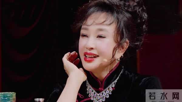 刘晓庆：我与谢晋导演没有私生子，他荣光背后尽是泪和痛