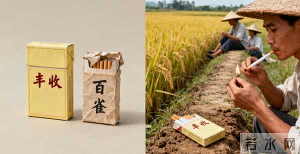 40年前广东老烟图鉴：抽过3种以上的，都差不多是“爷爷辈儿的”