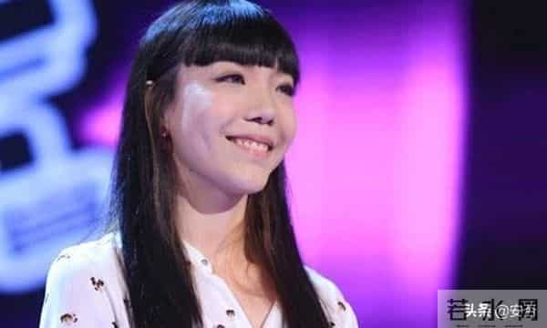 在《中国好声音》中爆红，红极一时的吴莫愁，如今怎么突然消失了