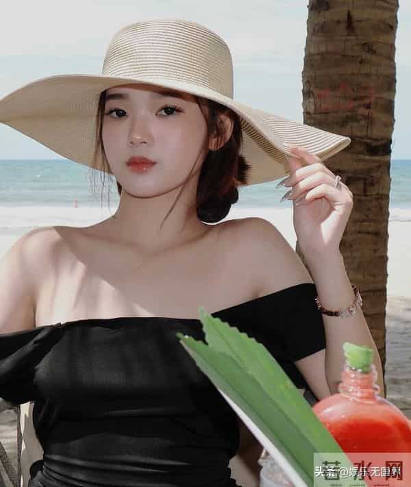 越南娱乐圈8位明星模特，简直太美了