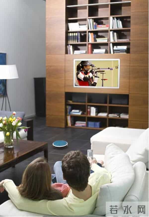 这个七夕,导航扫地机助你与奥运浪漫相会