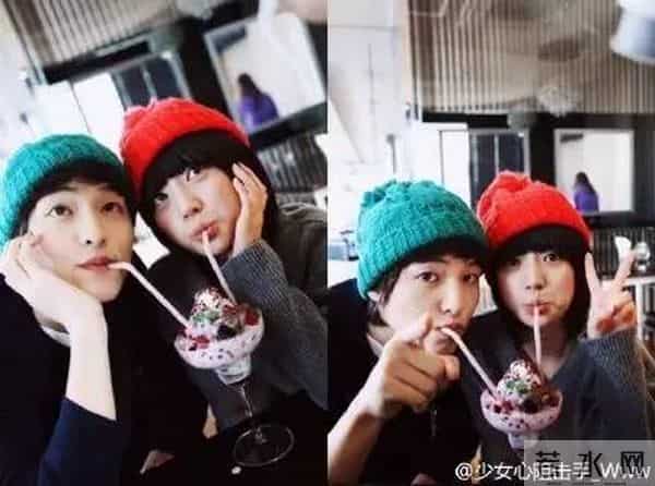 黄轩恋情曝光！女友竟和宋仲基张根硕苏志燮都有关系？