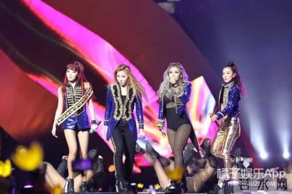 2NE1成军7周年 小姐姐们经典妆发造型编年史!