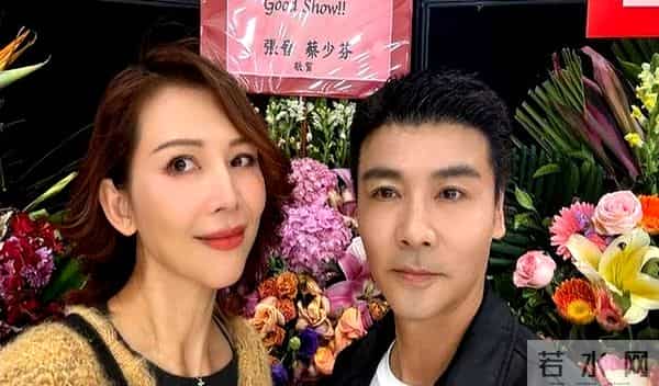 面相也变了！52岁蔡少芬的现状让人心酸，脸垮不平，又瘦又老