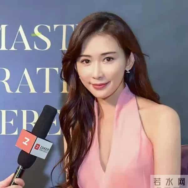 林志玲“一脱成名”,为何在事业巅峰的时候嫁给了黑泽良平?