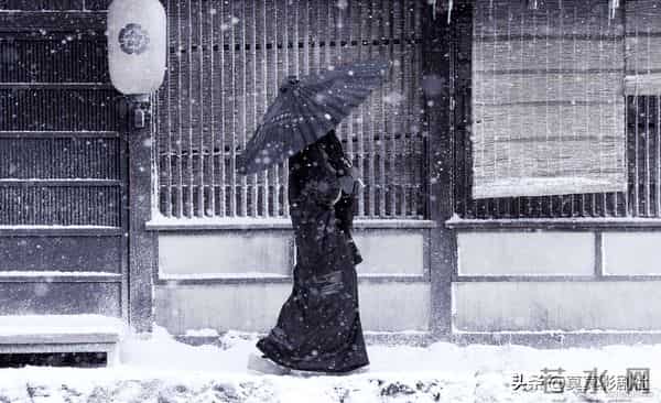 意淫的美与寂,人为还是天意——《艺伎回忆录》