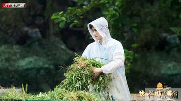 北京卫视《我在颐和园等你》探寻秘密花园线