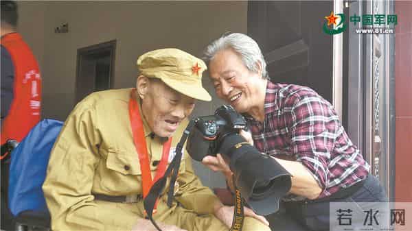 还原杭州富阳抗美援朝老兵“影像团聚”背后的故事