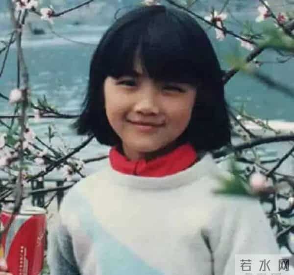 汤唯的缤纷情史，靠美貌征服了8个男人，嫁韩国离异导演终获幸福