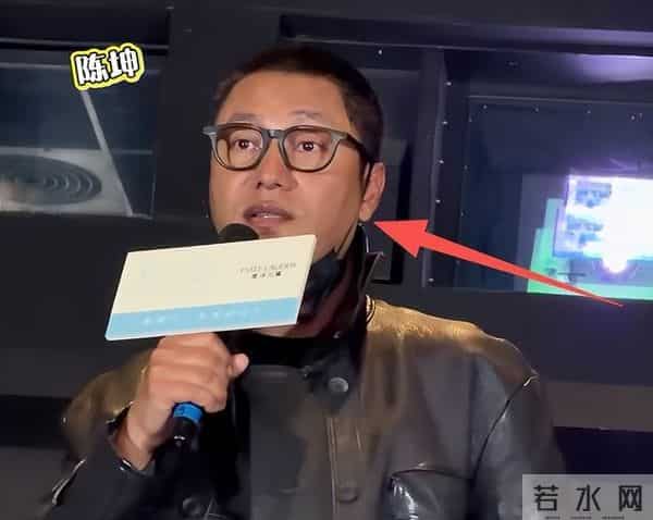 舒淇电影首映礼,陈妍希脸肿、陈坤肥胖到不敢认、周迅瘪嘴显老态