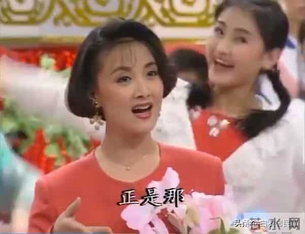 90年代春晚——1992年第10届（杨澜主持，小品冲顶）