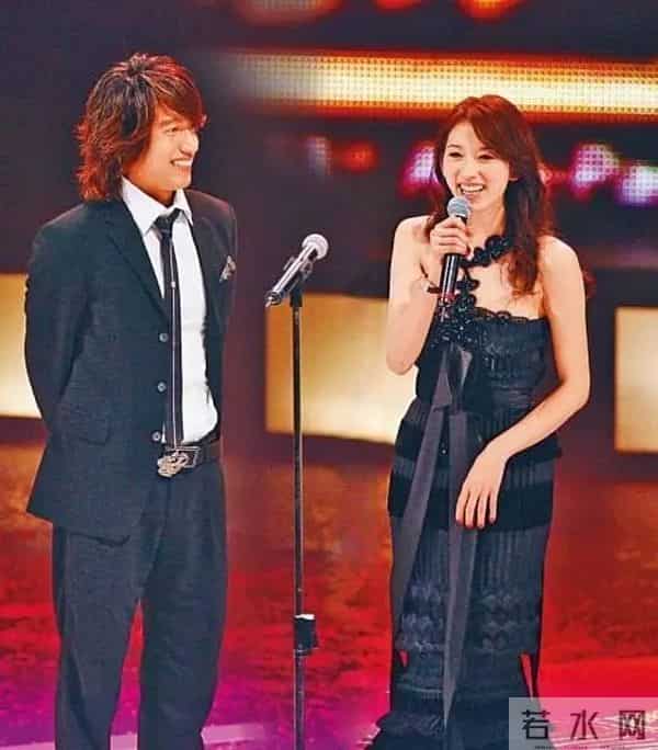 言承旭:林志玲,对不起