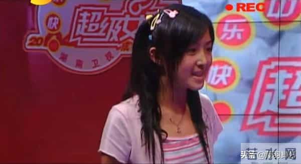 张含韵“消失”的那些年，究竟发生了什么？她和刘德华到底啥关系