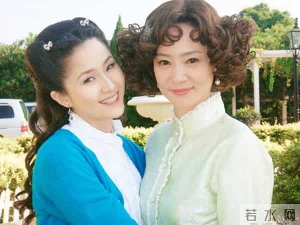 蓝燕野心不死：豪门千金甘愿变艳星，一脱不红又拍风月片翻盘