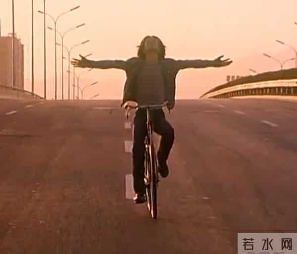 失踪天才朱洪茂,吸毒过量朱洁,跳楼贾宏声,交集在一段台词里