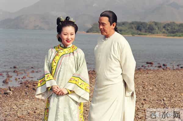 98年古天乐主演的武侠剧,刘德华演唱主题曲,可惜当年收视惨败