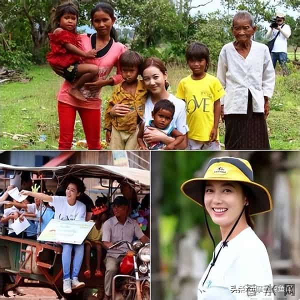 李素妍——韩国女演员、主持人