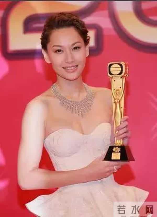 她是TVB超强招黑体质，曾经是张馨予情敌，如今即将进军内地？