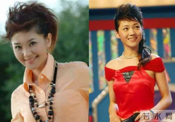 朱丹只是没落的“电视台一姐”中的一个