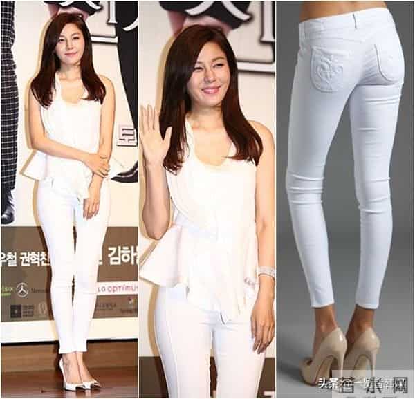 金荷娜模样与年轻时差距大 与张东健传绯闻 嫁富豪男友40岁产子