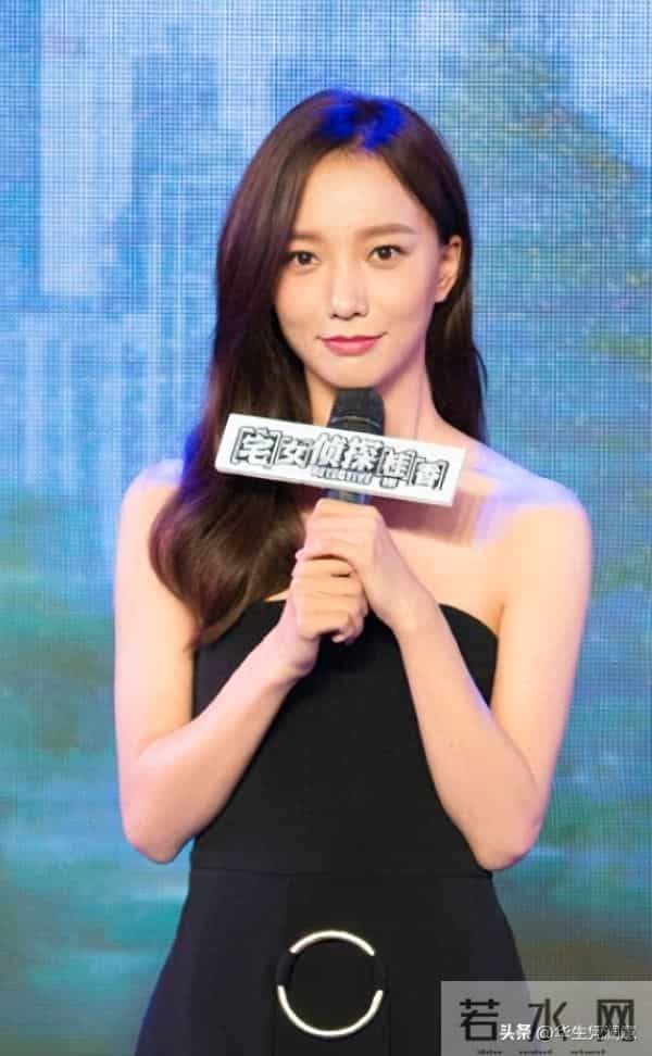 从坚决不拍裸戏,到几乎全裸出镜!起底“过气花旦”王珞丹上位史