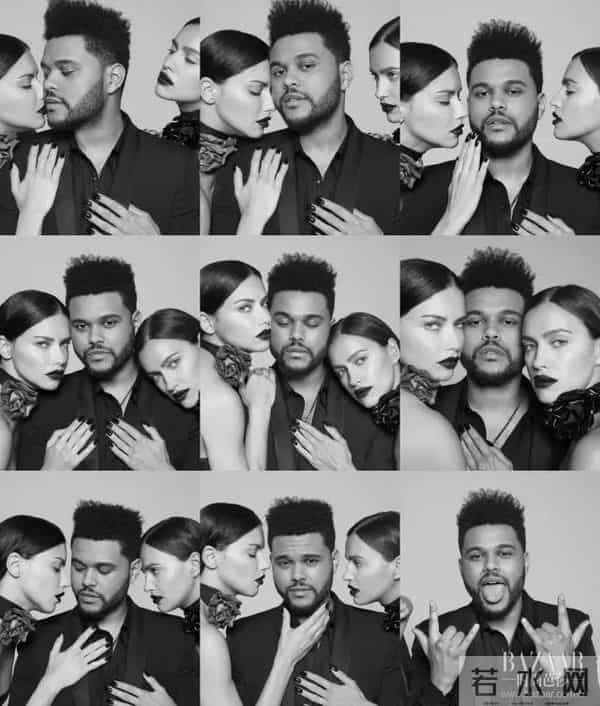 CR特别企划｜偶像不插电，非凡音乐与最美时装的碰撞