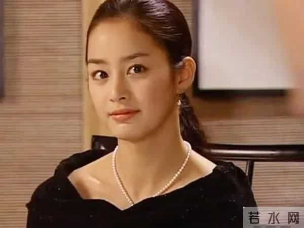 不愧是300亿国民第一美女