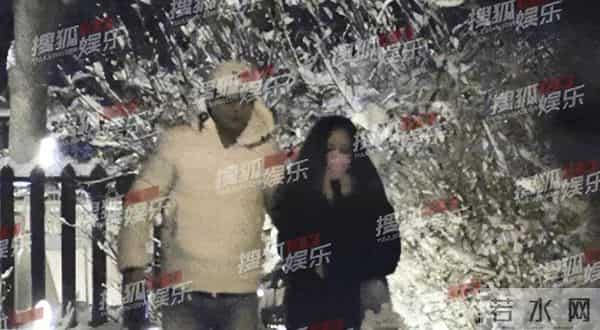 姚笛疑再恋爱,曾与她相恋7年的“谦谦公子”迟帅怎样了?