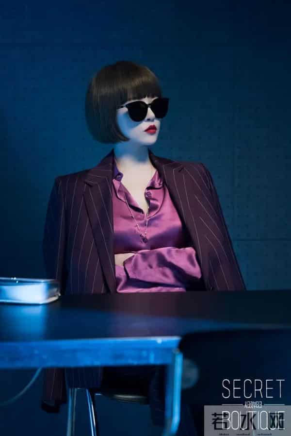 “金三顺”这是整容了吗？新剧美出新高度，金宣儿造型太A了