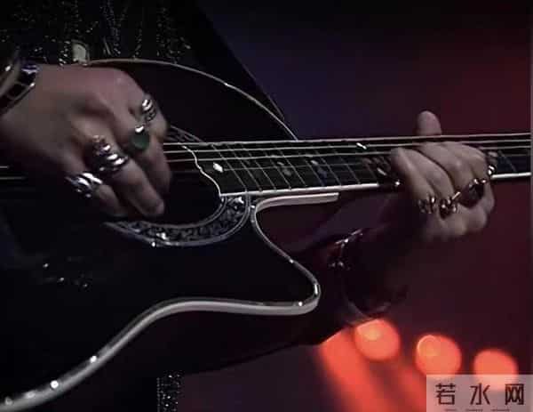 黄家驹超清回归，炸出一代人的青春