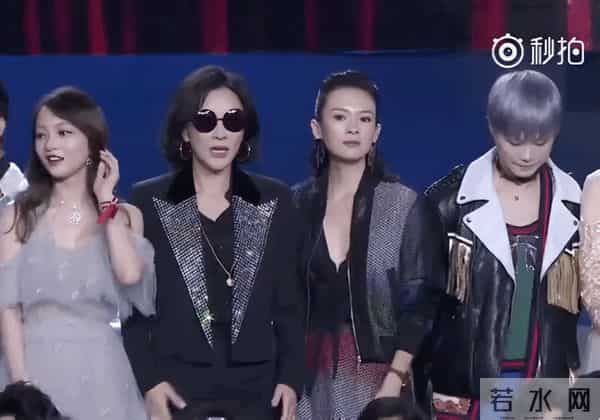 “灿烂情史”章子怡：献媚成龙遭李安折磨，下嫁三婚汪峰被宠成宝