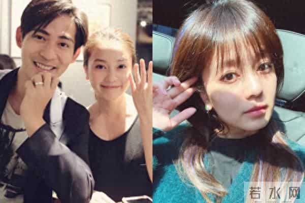 喻虹渊嫁周渝民10年突叹「家家有本难念的经」　火速补文曝婚姻现况