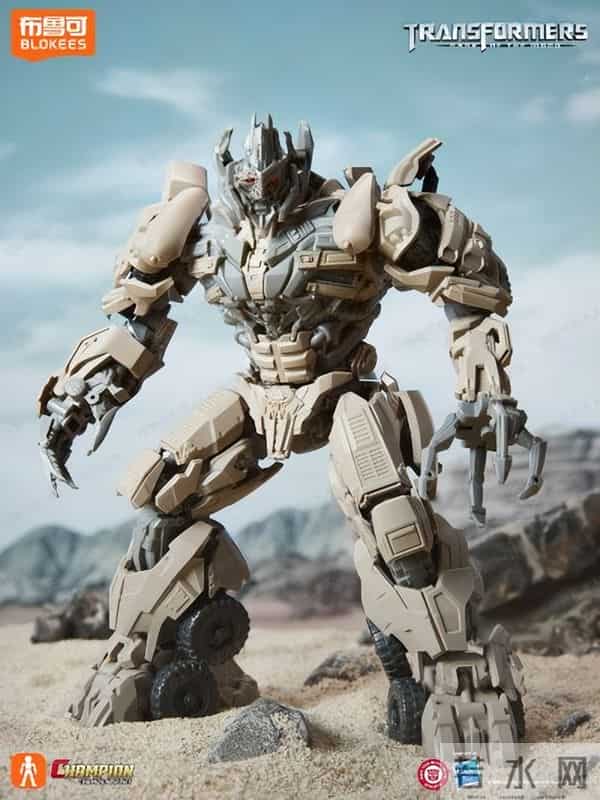 变形金刚 超越版 CC22-变形金刚电影3 威震天