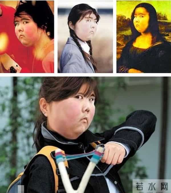 被全民恶搞的“网络小胖”现状:娶了美女经纪人,女儿都6岁了