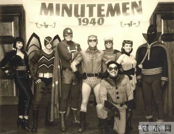 4小时的《正义联盟》!超人黑化,最终反派是漫威“灭霸”的原型