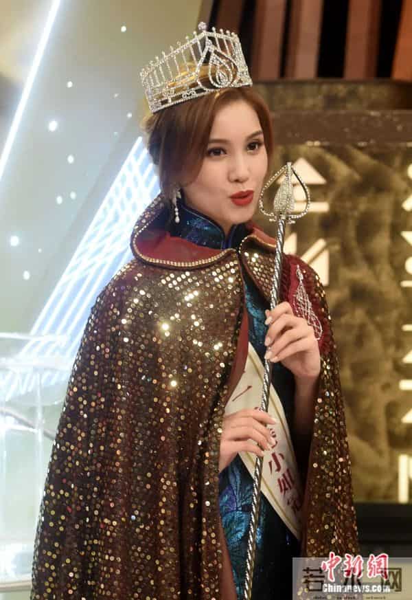 港姐选美48年！背后的故事，比她们更好看