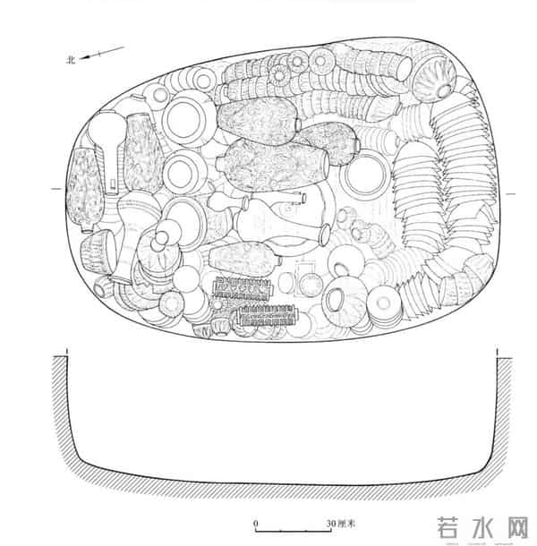 看南宋窖藏里的龙泉青瓷，浙博展“形而上下”