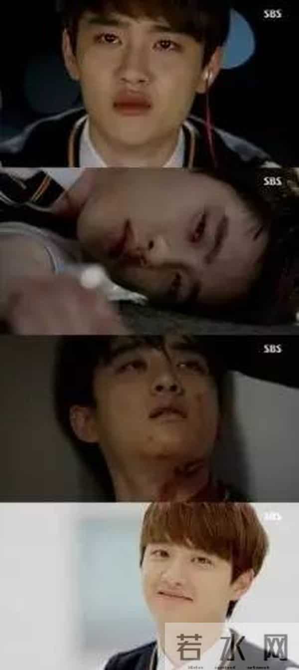 EXO成员KEY WORD全方位揭秘 八色鸟魅力不可阻挡(下)