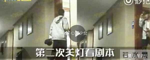 因“夜光剧本”丑闻打开知名度，“无情悔婚女”王鸥是怎样上位的