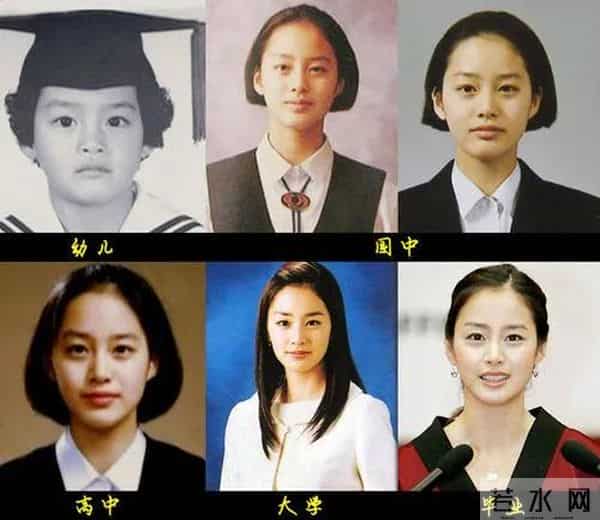 不愧是300亿国民第一美女