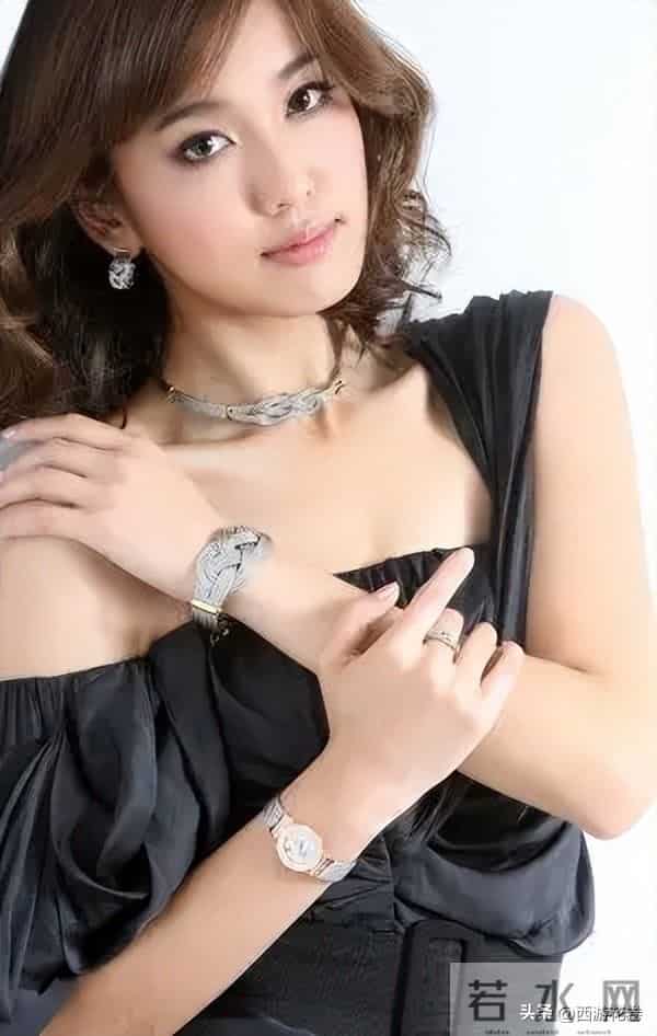 陈庭妮——中国台湾女演员、模特