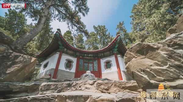 北京卫视《我在颐和园等你》探寻秘密花园线