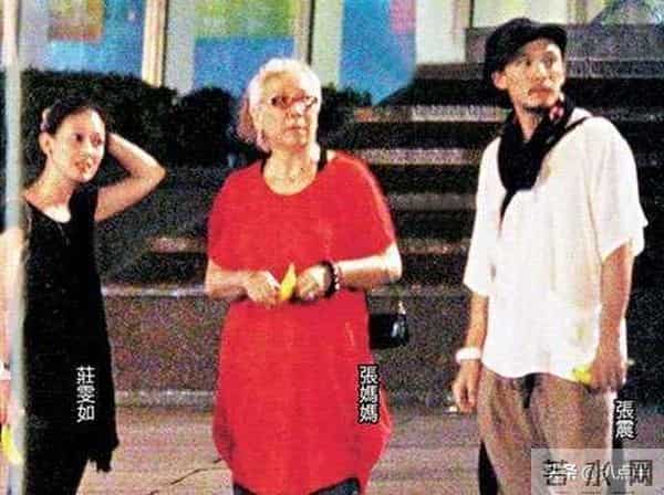 庄雯如凭什么“截胡”舒淇,嫁给“最渣前任”张震?