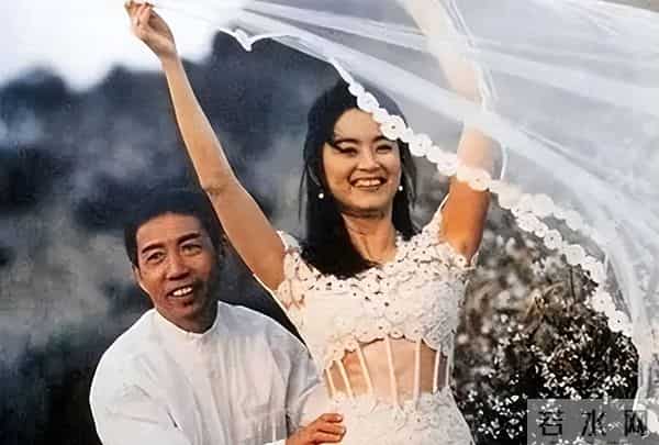 被丑男“糟蹋”的6位女明星，每个如花似玉，却鲜花插在牛粪上