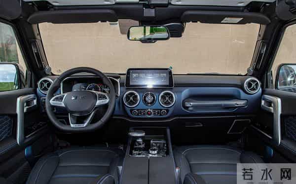 硬汉本色,试驾2020款北京BJ40城市猎人版