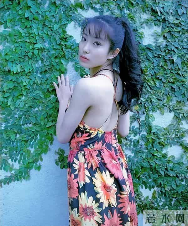 菅野美穗:最美少年的初恋,6次日本大赏女主角,她的魅力成谜