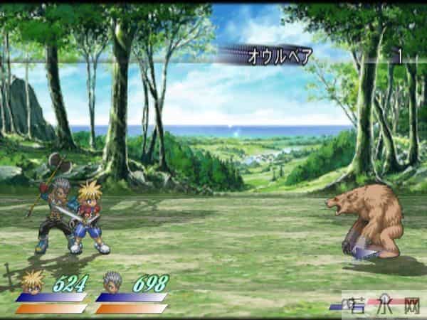 20年前的JRPG《宿命传说2》有多好玩？自带官中，主题曲流行至今