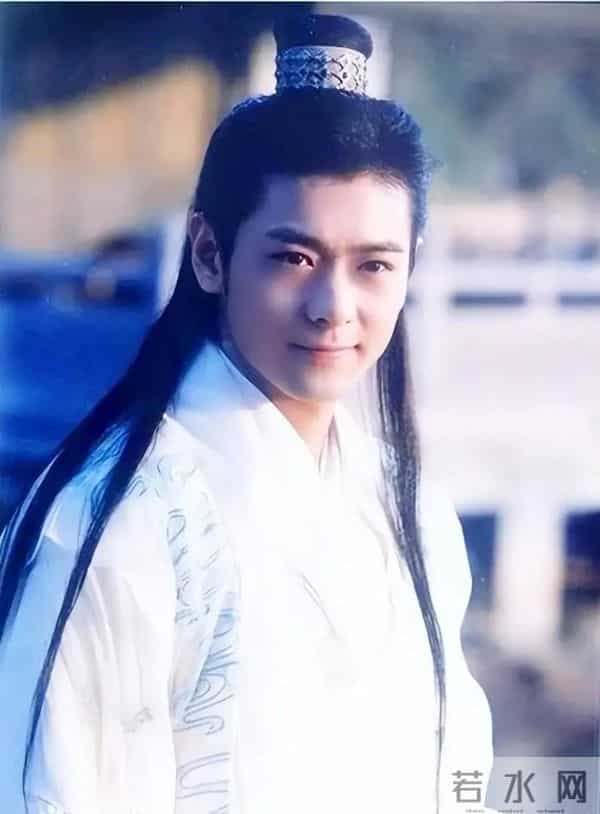 中国古装剧公认的十大男神,在你心中谁是第一