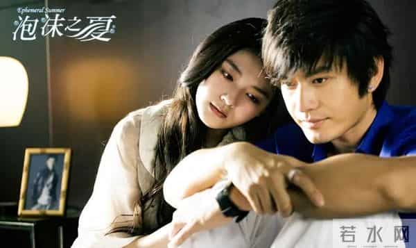 收视最高的10部台湾偶像剧：《天国的嫁衣》第9，《流星花园》第2