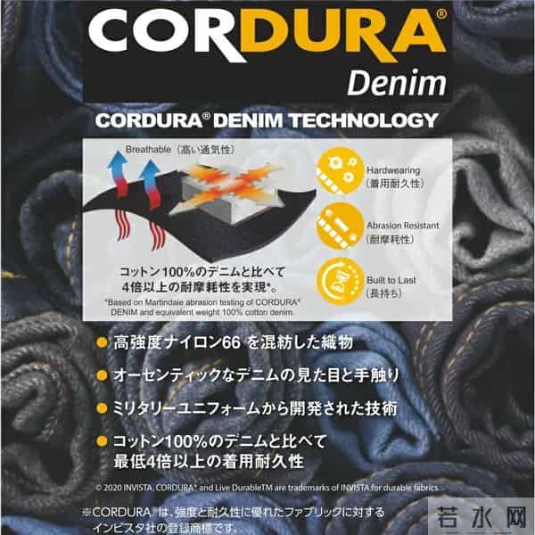 CORDURA 是很强,但有必要用它来做衣服吗?